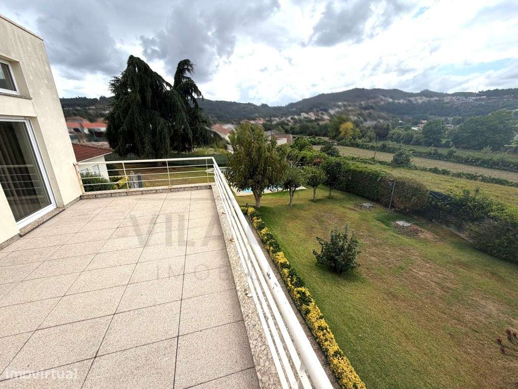 Moradia Isolada T4 Venda Vizela-26