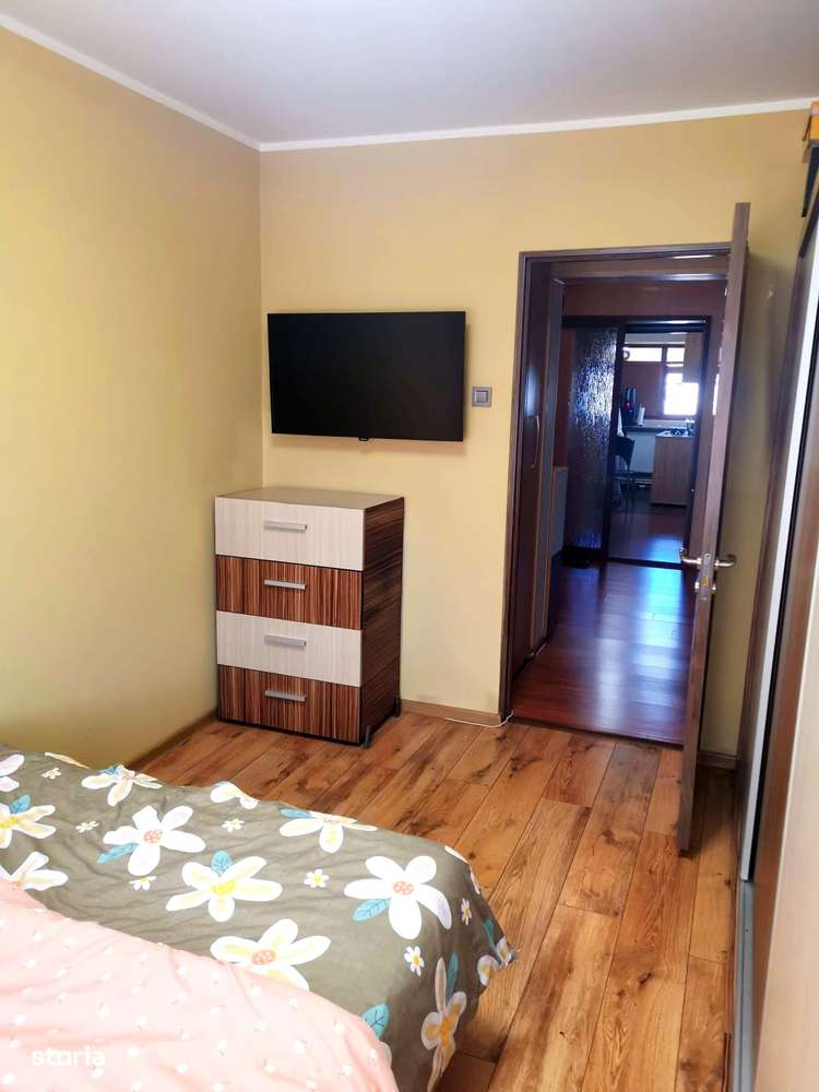 3 camere mobilat si utilat micro 20, bloc cu lift-8