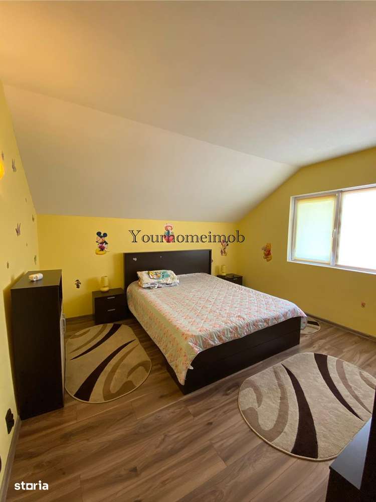 Casa duplex Comuna Bucovăț parter + mansarda - Imagine principală: 4/8