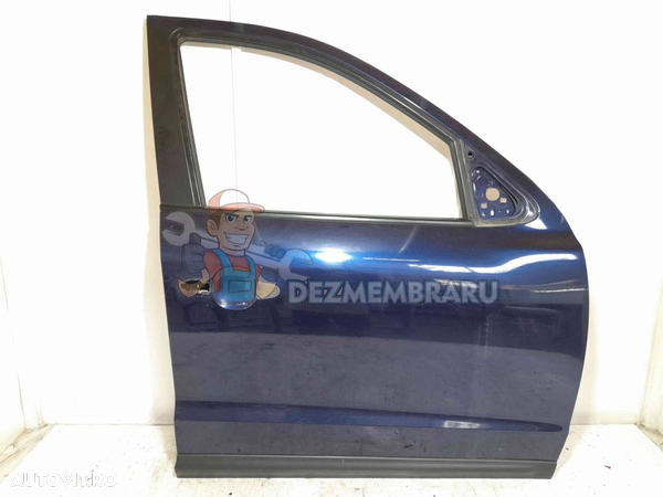 Usa dreapta fata Hyundai Santa Fe 2 (CM) [Fabr 2005-2012] 5Q - 1