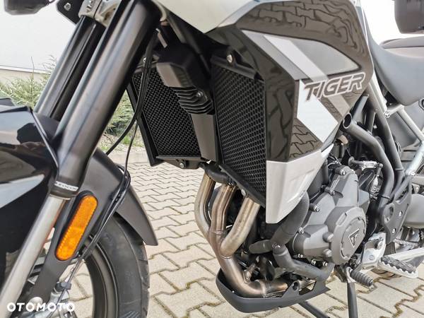 Triumph Tiger - 12