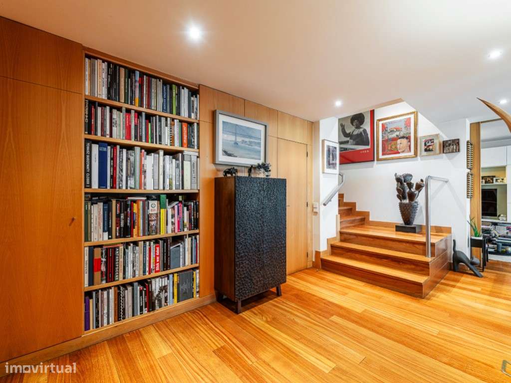 Duplex T3 inserido em condomínio fechado de luxo-31