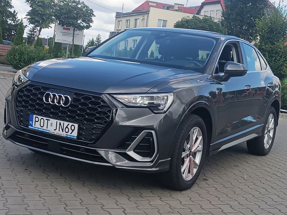 Audi Q3 I (2019-2025) 35 TFSI S tronic 2022