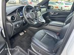 Mercedes-Benz Klasa V 300 d 4-Matic Exclusive 9G-Tronic (d³ugi) - 10