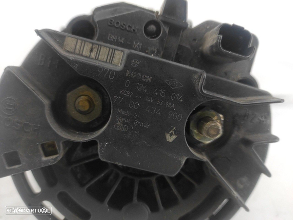 Alternador Renault Megane I (Ba0/1_) - 5