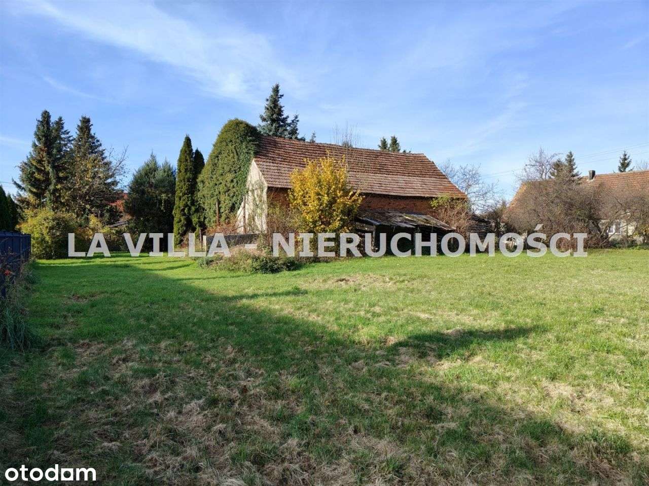 Dom z zabudową siedliskową na działce 1756 m2!-5