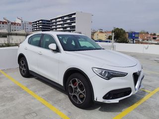 Alfa Romeo Stelvio 2.2 D Super AT8 Q4