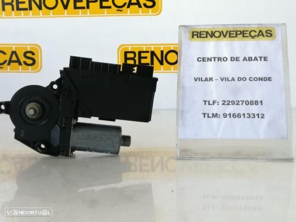 Motor Elevador Porta Frente Dto Audi A4 (8E2, B6) - 1