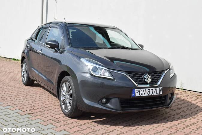 Suzuki Baleno 1.0 Boosterjet Comfort - 12