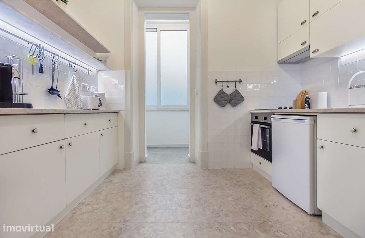 Apartamento Mobilado - Misericórdia - Grande imagem: 4/42