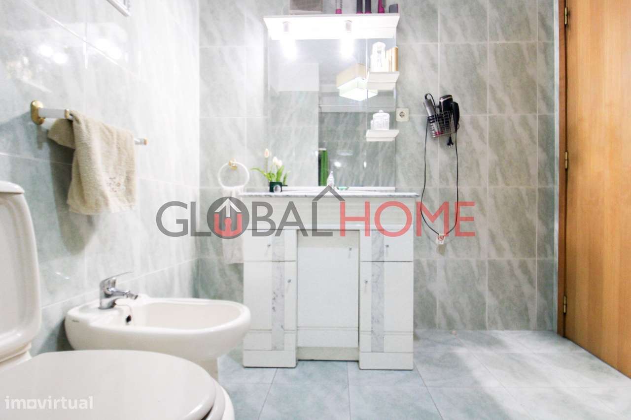 Apartamento T2 no Centro de Gondomar-39