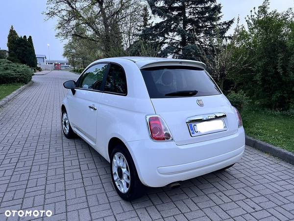 Fiat 500 1.2 Lounge - 4