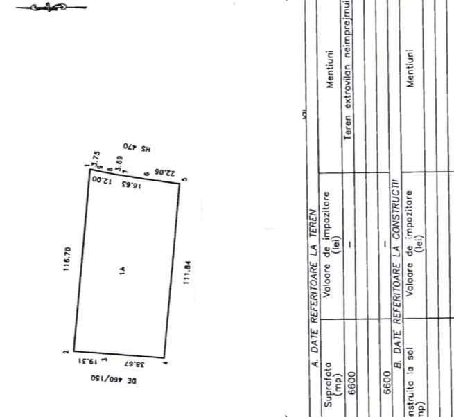Teren de vanzare intravilan | Snagov | Casa Vlasia | Padurea Snagov - Imagine principală: 2/2