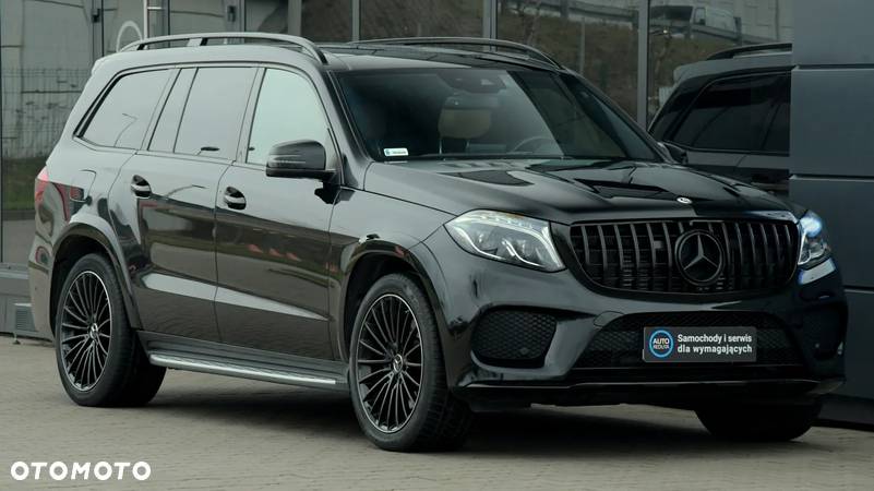 Mercedes-Benz GLS 350 d 4-Matic - 4