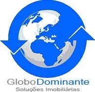 GLOBODOMINANTE Soluções Imobiliárias Logotipo