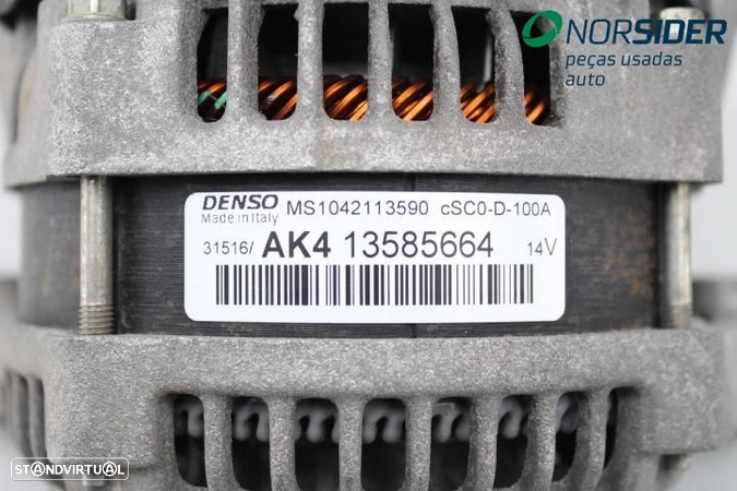 Alternador Opel Corsa E|14-19 - 6