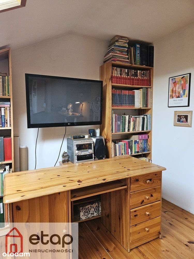 Mosina przytulne mieszkanie dwupoziomowe, parking-18