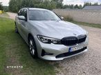 BMW Seria 3 318d Touring Advantage - 1