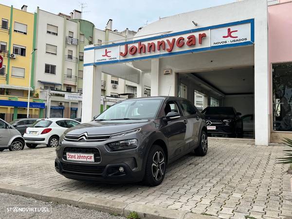 Citroën C4 Cactus 1.5 BlueHDi Feel Business - 1