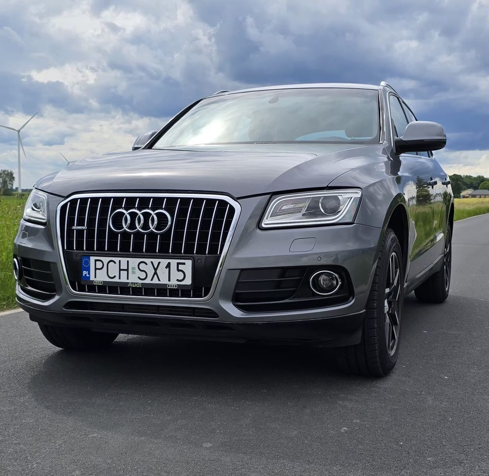 Audi Q5 8R (2008-2016) 2.0 TDI Quattro 2014