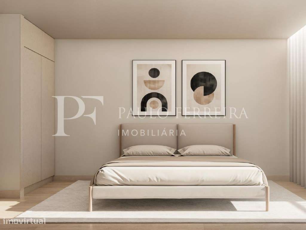 Apartamento T2 em construção-10