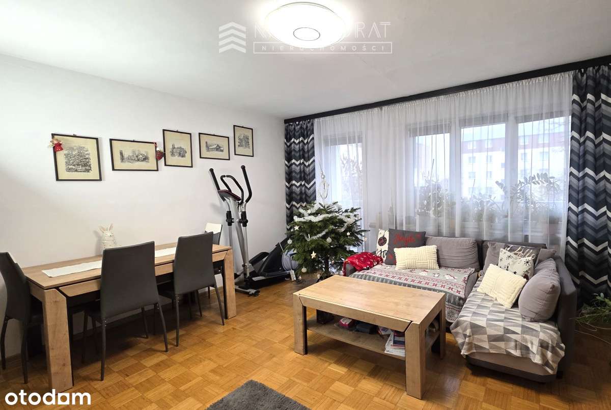 Starobojarska 72 m2, 4 pokoje, 1 piętro, parking - Pełny obrazek: 4/15