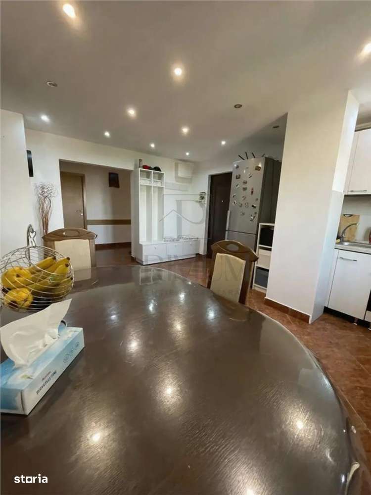 STEAUA - 4 CAM - DECOMANDAT - 2BAI - 2BALCOANE - RENOVATUTILAT - CENTR - Imagine principală: 4/12