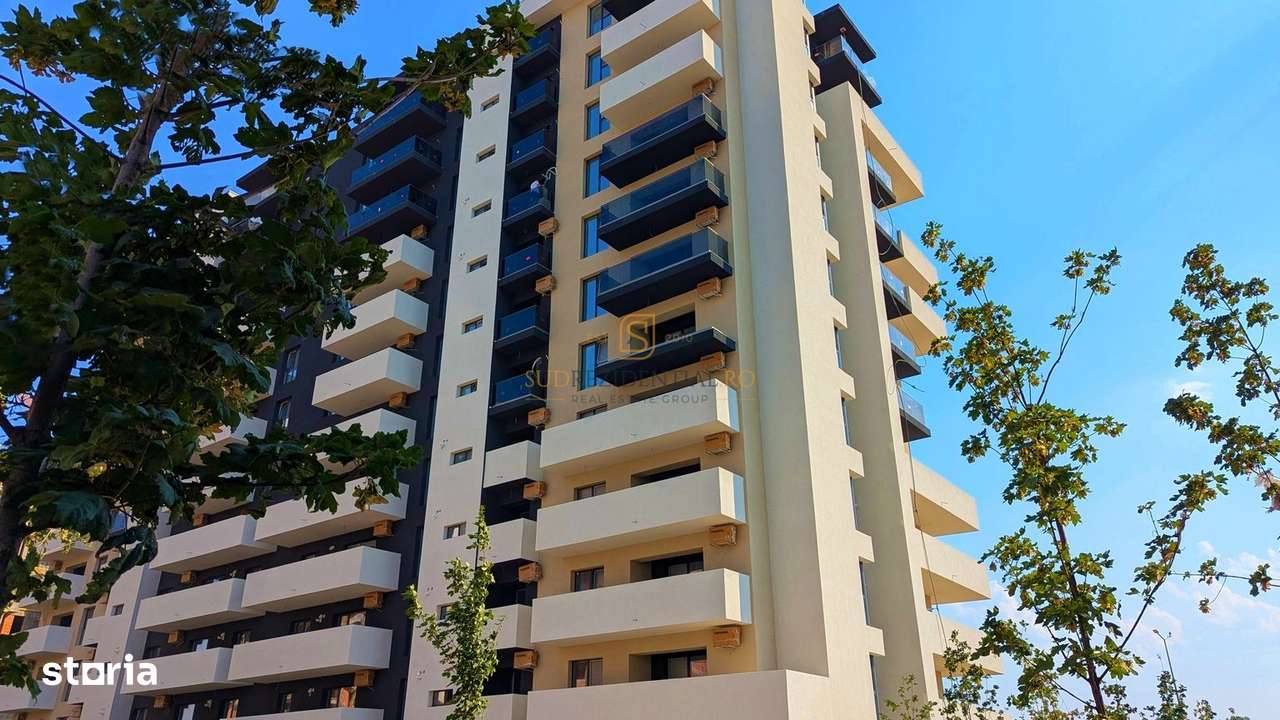 Apartament decomandat 4 camere, bloc nou - The Grand Kristal Residence - Imagine principală: 1/20