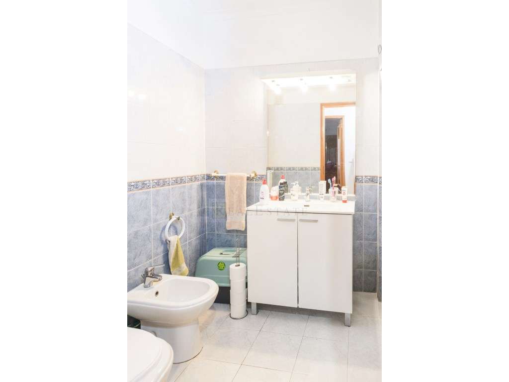 Apartamento T2 - Vale Mourão, Rio de Mouro-22