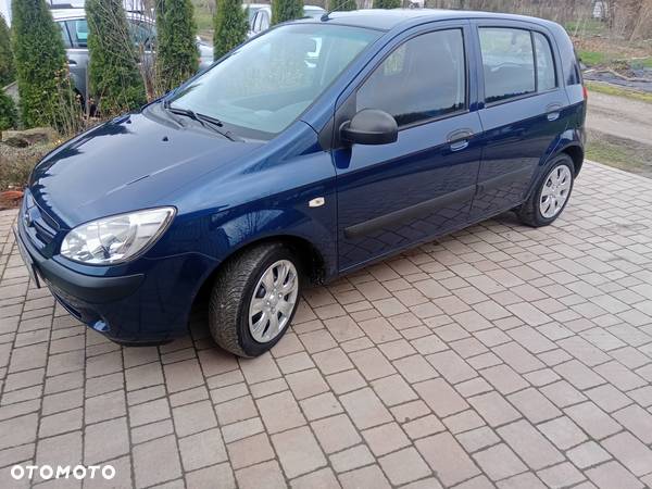 Hyundai Getz 1.1 Classic - 10