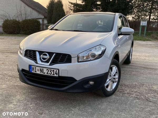 Nissan Qashqai 1.6 Acenta - 2