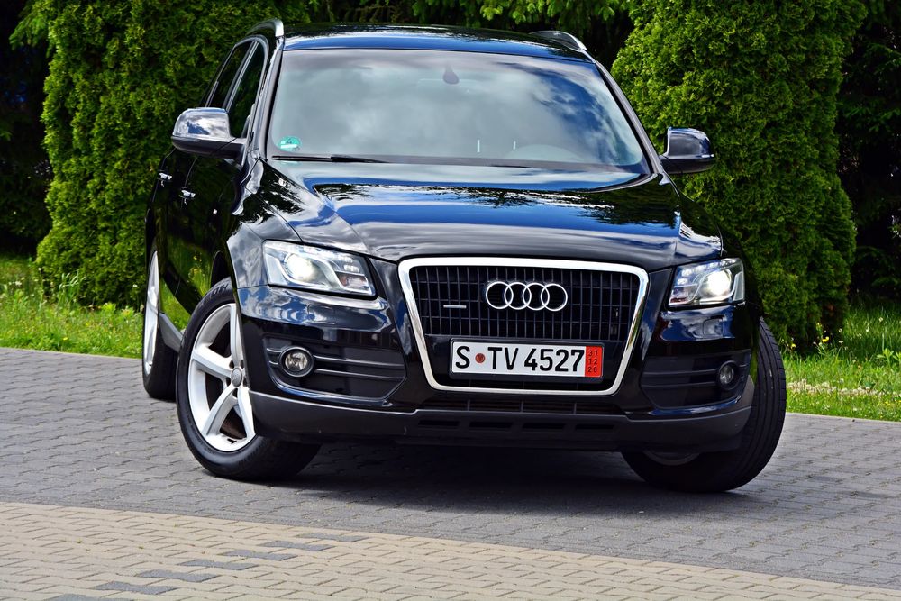 Audi Q5 8R 2.0 TDI 2012