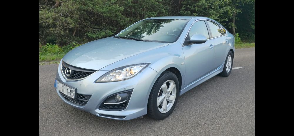 Mazda 6 II (2007-2013) 2.2 D Skypassion I-ELoop 2012