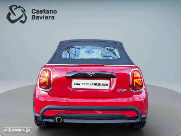 MINI Cabrio Cooper Premium Classic Auto - 23