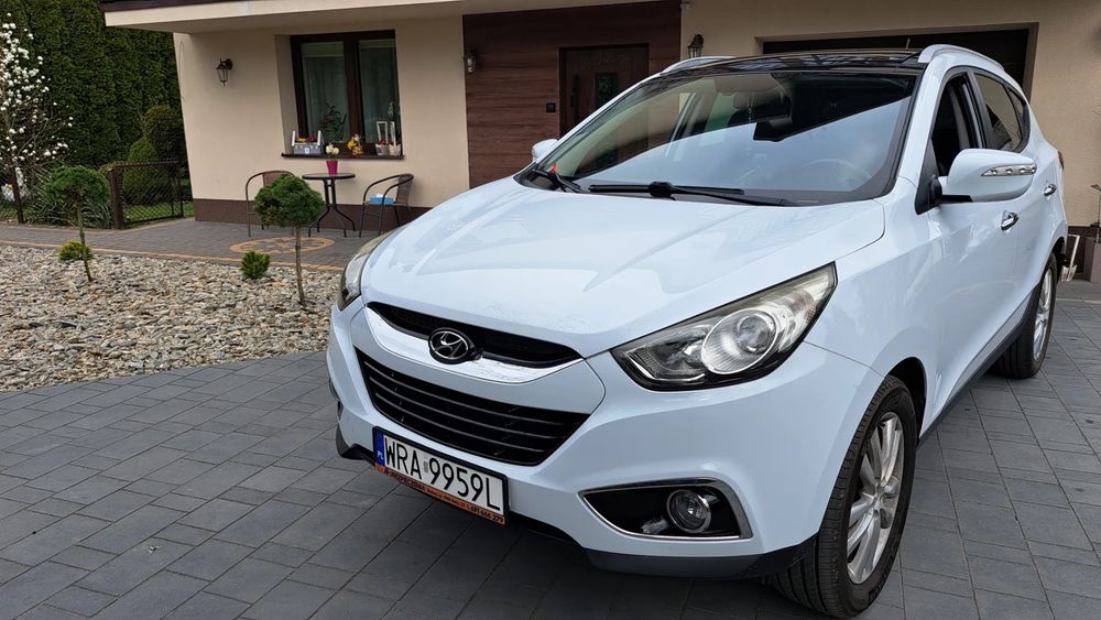 Hyundai ix35 2.0 2WD Style 2010