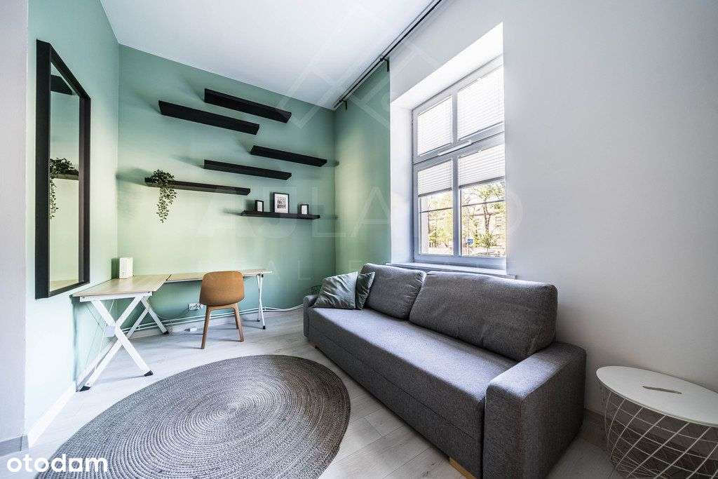 Pakiet dwóch niezależnych wynajętych kawalerek!