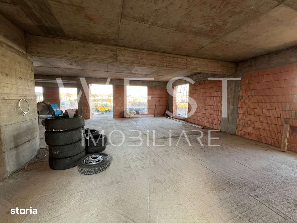 Spatiu comercial l suprafata 200 mp l bloc nou Eroilor! - Imagine principală: 4/4