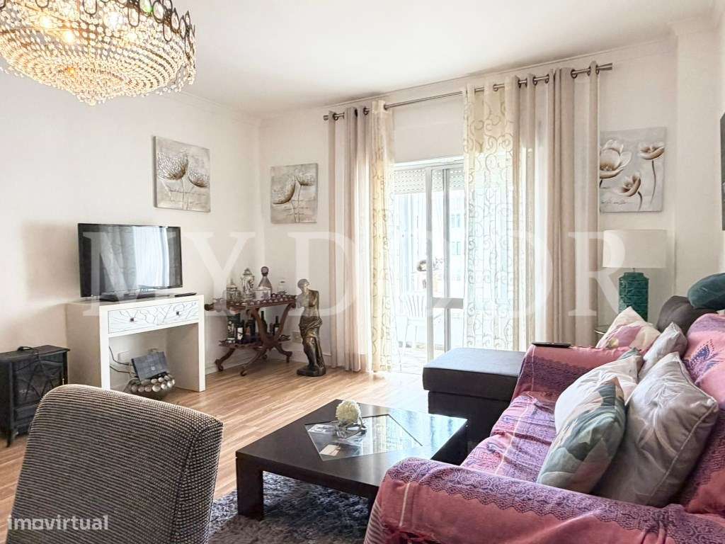Apartamento T2 - Bobadela - c/ Parqueamento - Arrecadação-7