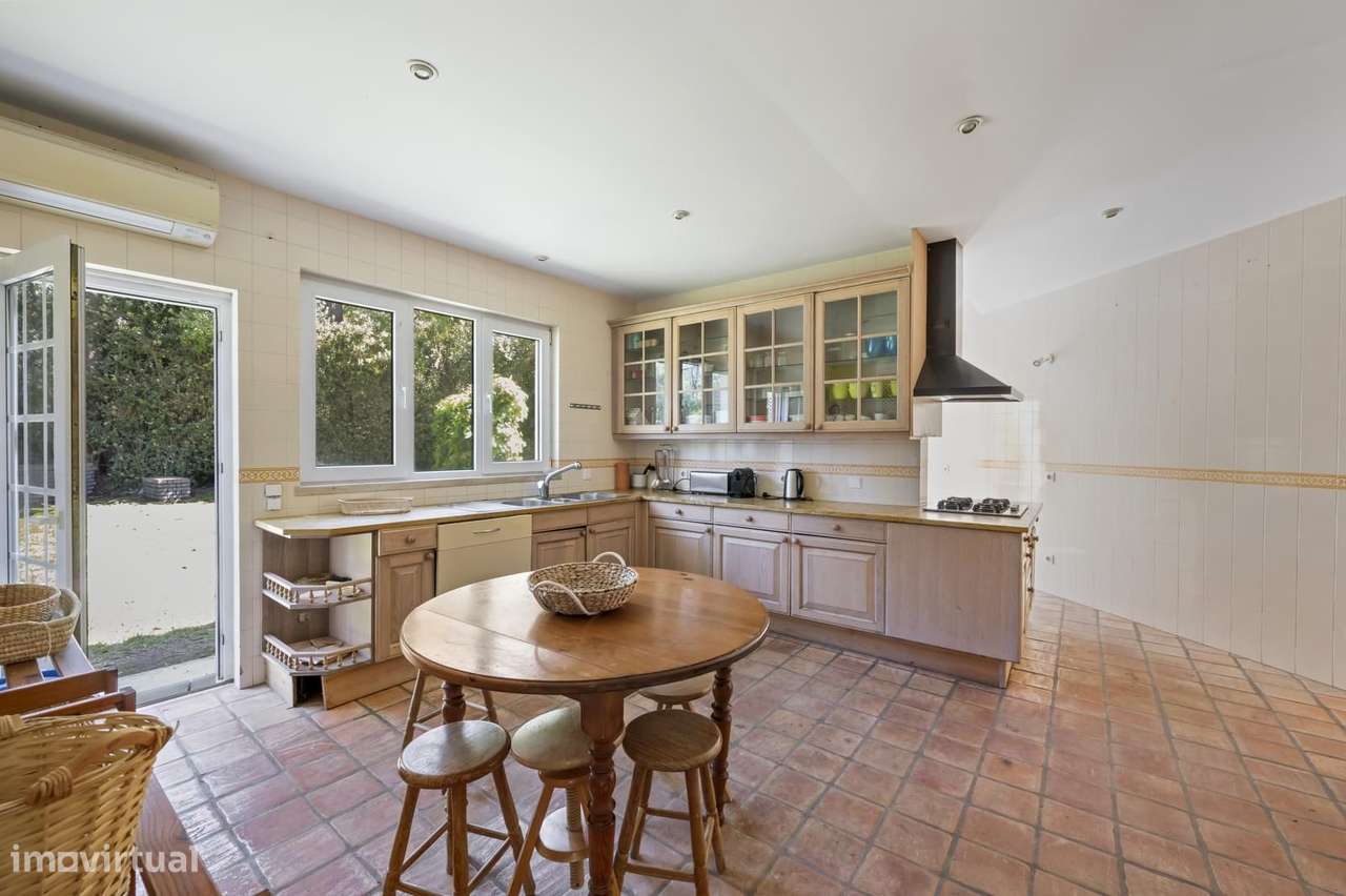 Moradia Isolada T8 com terraço, Soltroia, Grandola-20