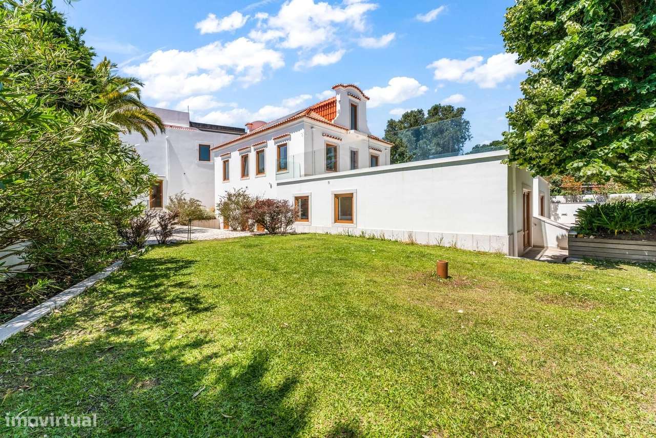 Moradia Isolada T5 com piscina, Sintra - Grande imagem: 5/58