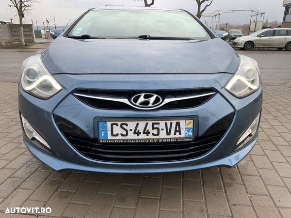 Hyundai i40 - 2