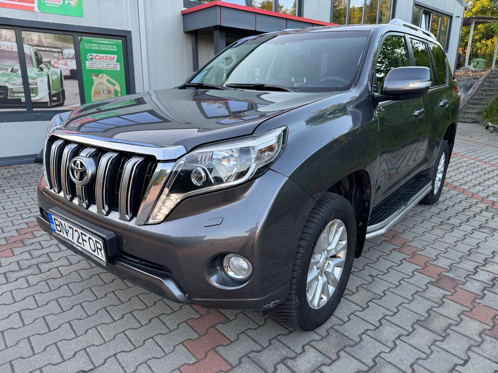 Toyota Land Cruiser 3.0l Turbo D-4D Aut. Luxury 2014