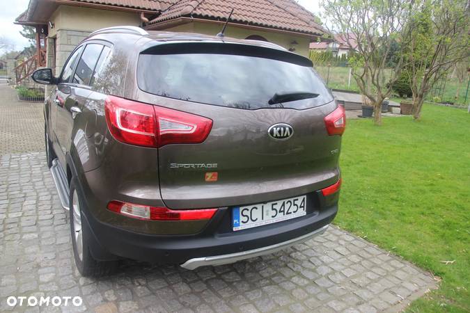 Kia Sportage 2.0 CRDI L - 4