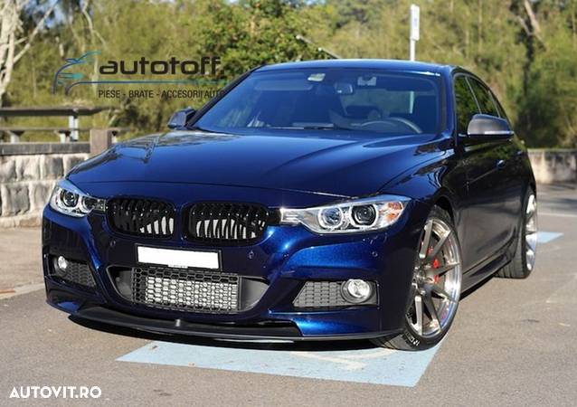 Body kit BMW F30 Seria 3 (11-19) M-Performance Design - 2