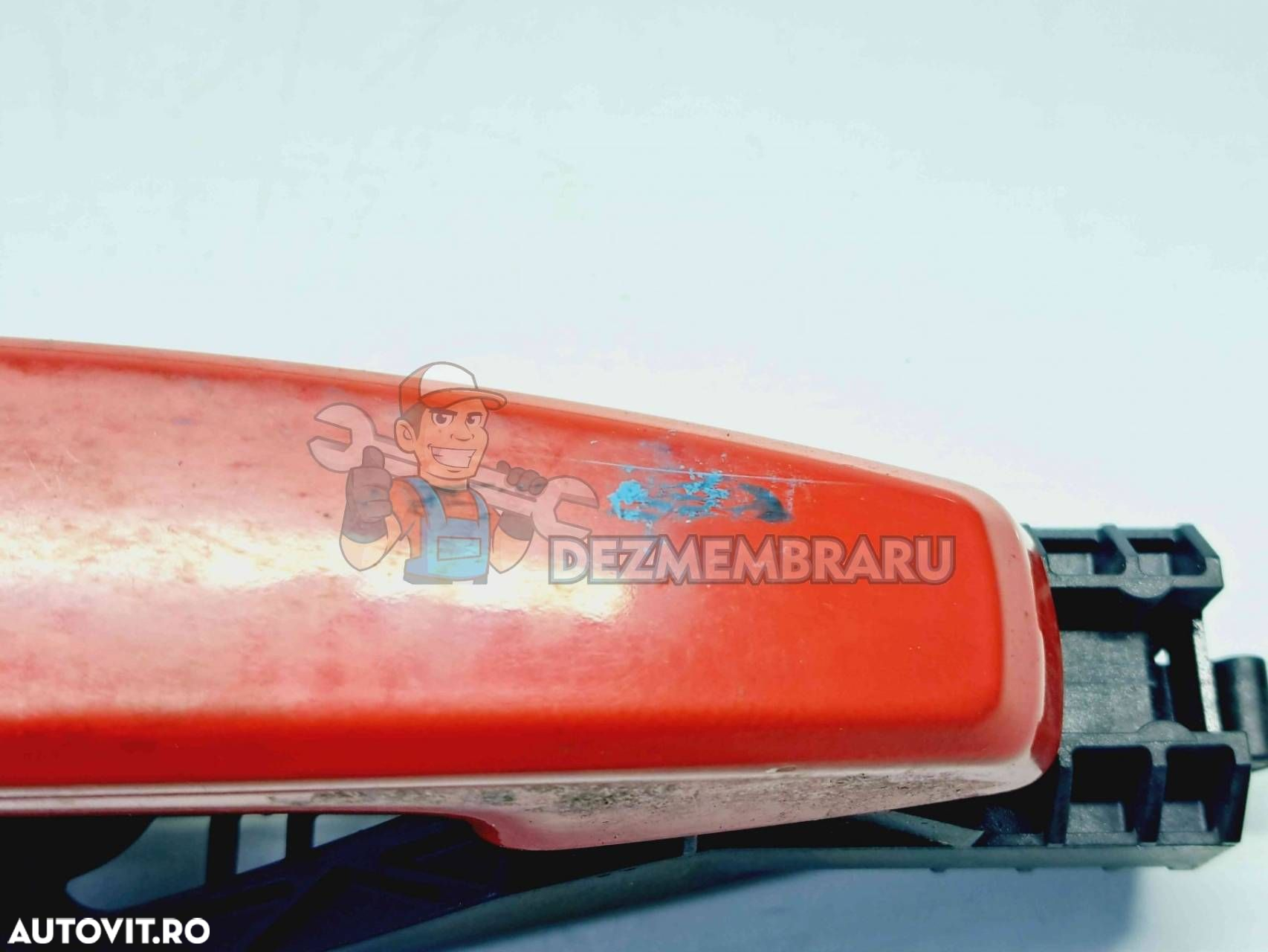 Maner usa dreapta spate Opel Meriva B [Fabr 2010-prezent] 79U (547) - 3