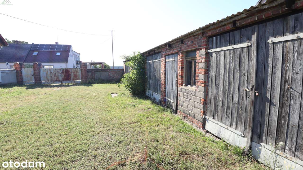 Dom wolnostojący z dużym potencjałem Łoniewo. NOWA CENA!-18