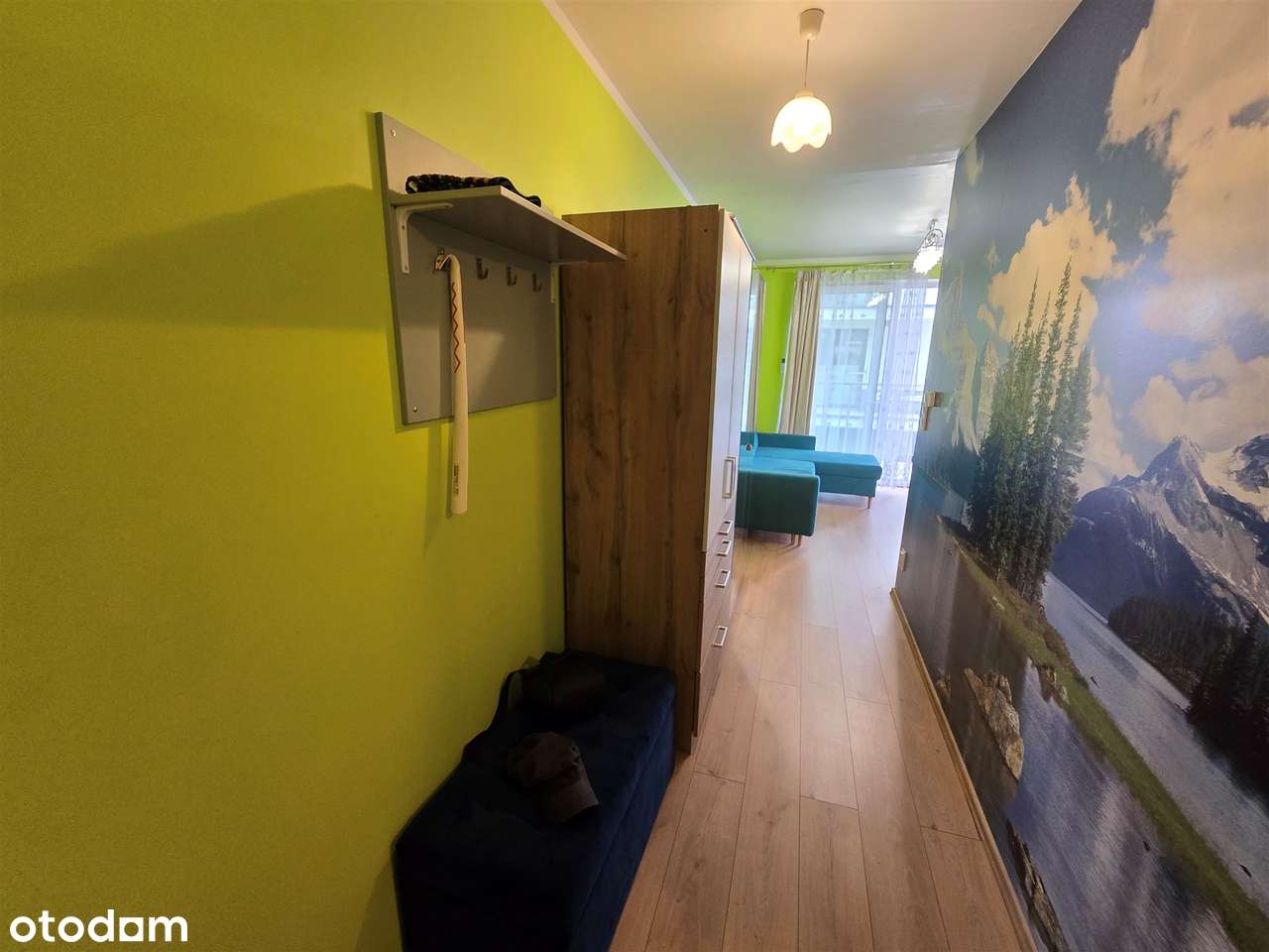 Mieszkanie 2 pokojowe Żywiec ul.Świętokrzyska-11