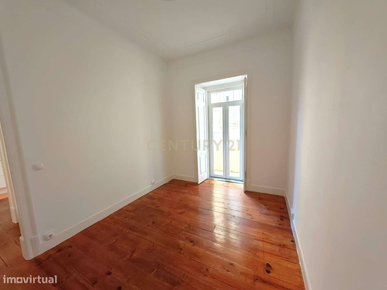 Apartamento T2+1 com muito charme em Lisboa no Bairro dos Actores - 39 - Grande imagem: 5/26