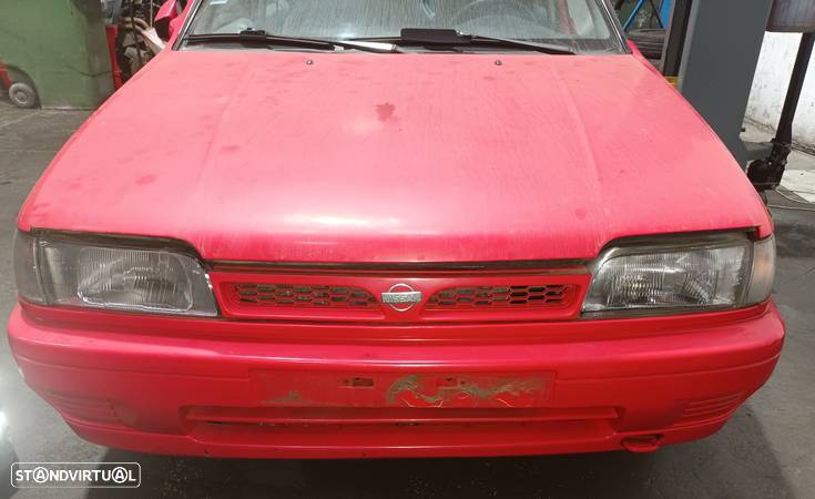 Peças Nissan Sunny N14 1.4 16v - 2