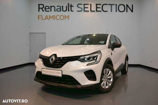 Renault Captur TCe GPL Life - 1